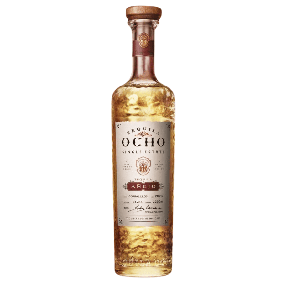 Tequila Ocho Extra Anejo 2017 Las Aguilas – Sip Whiskey Tequila Ocho Extra Anejo 2017 Las Aguilas – Sip Whiskey