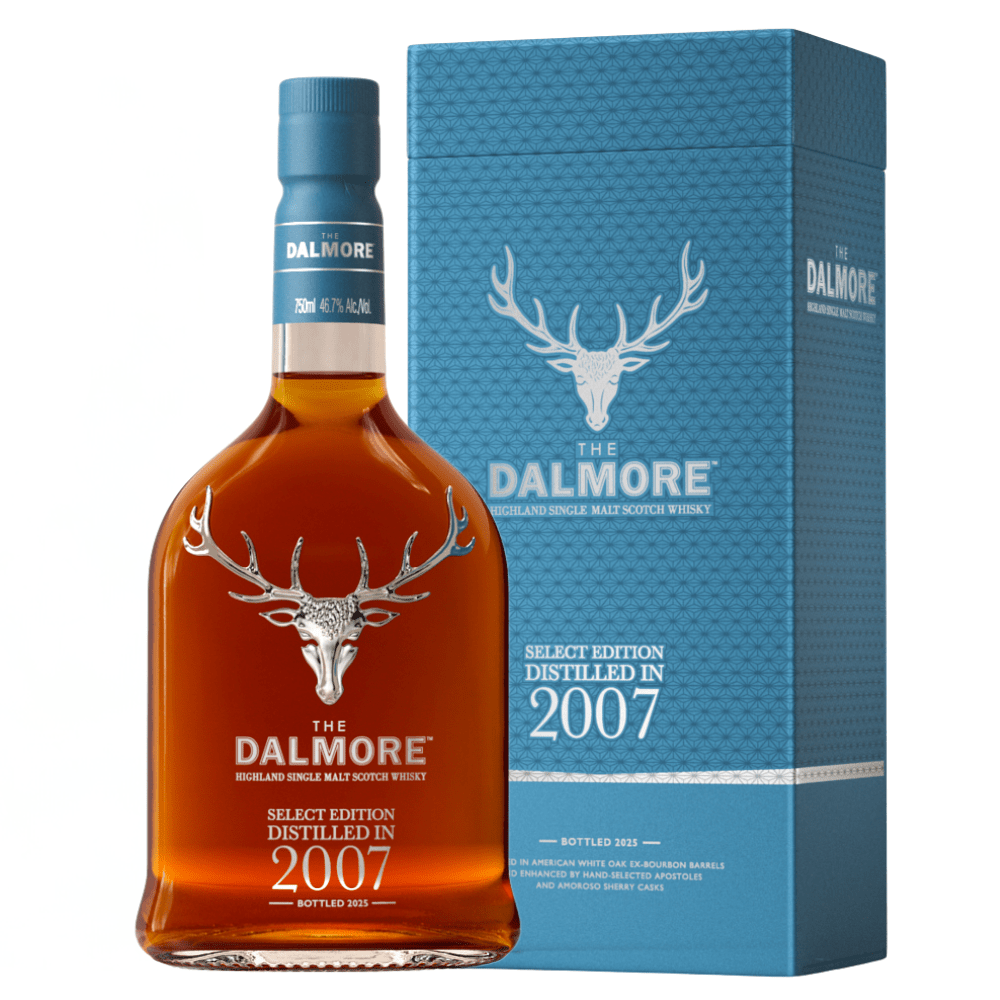 The Dalmore Select Edition 2007 Single Malt Scotch Whisky whisky The Dalmore 
