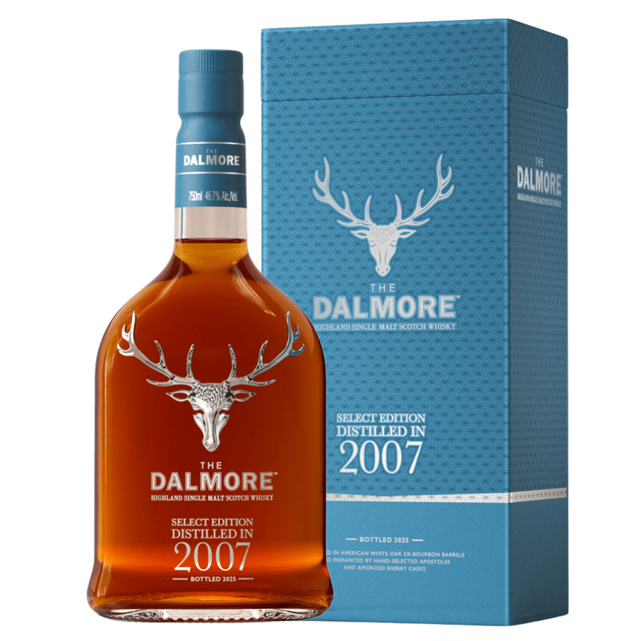 The Dalmore Select Edition 2007 Single Malt Scotch Whisky whisky The Dalmore 