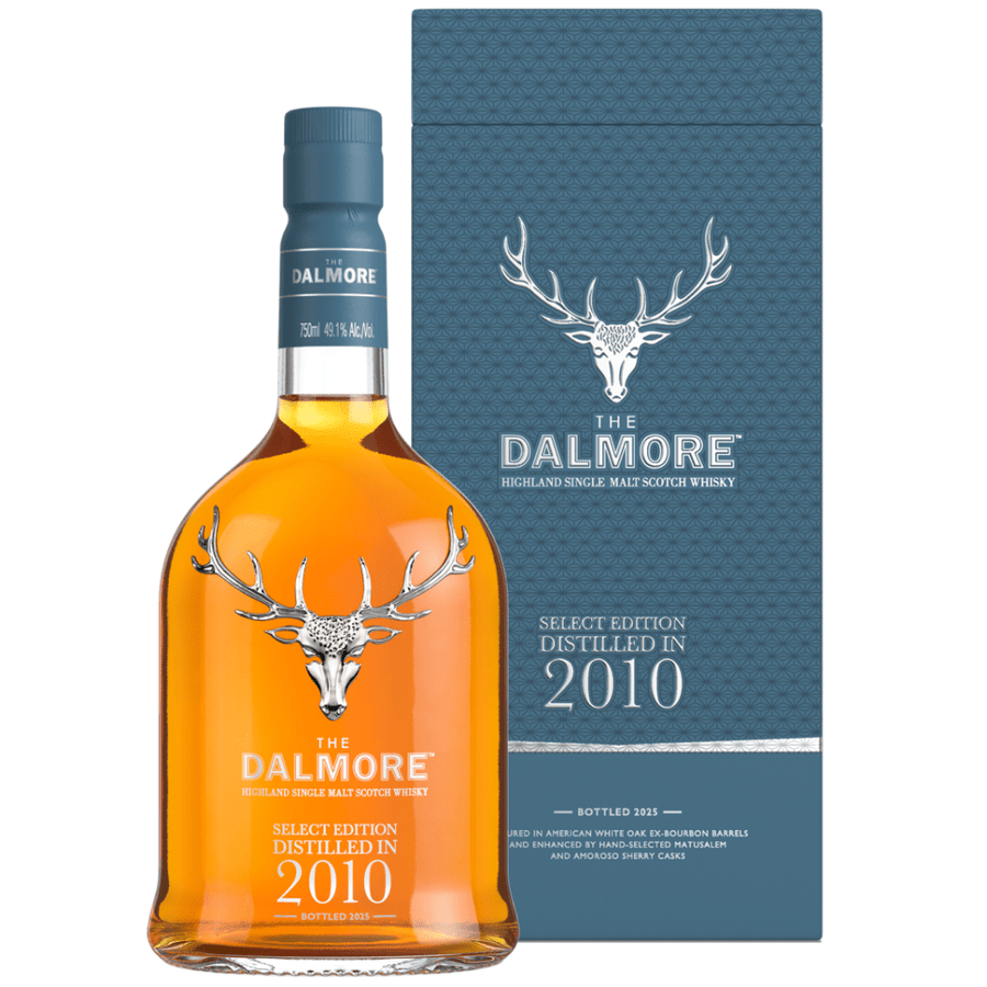 The Dalmore Select Edition 2010 Single Malt Scotch Whisky Whisky The Dalmore 