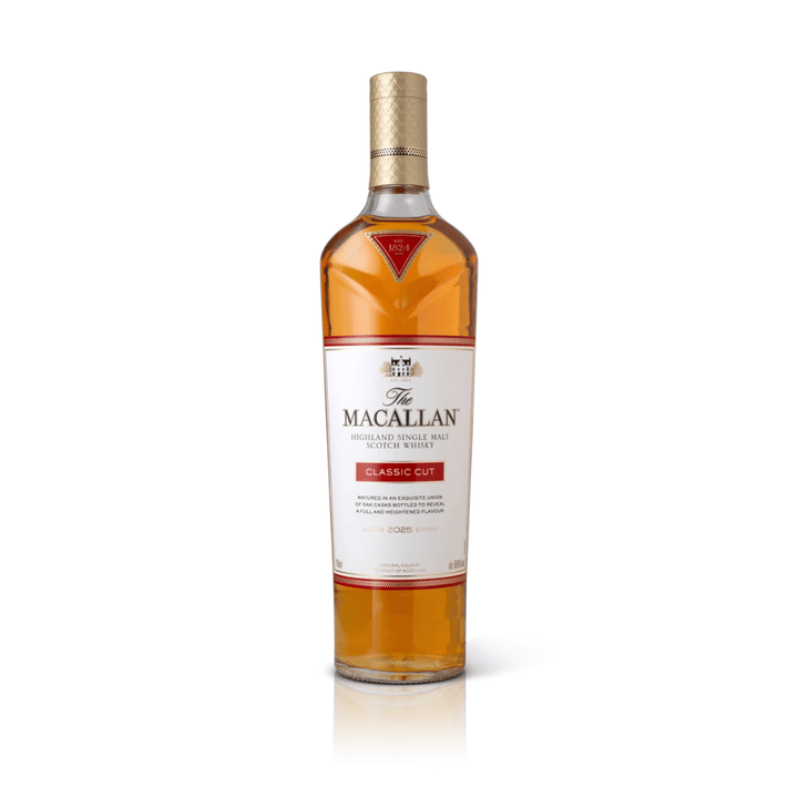 The Macallan Classic Cut 2025 Edition Scotch Whisky The Macallan 