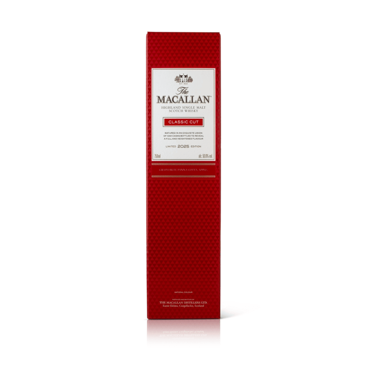 The Macallan Classic Cut 2025 Edition Scotch Whisky The Macallan 
