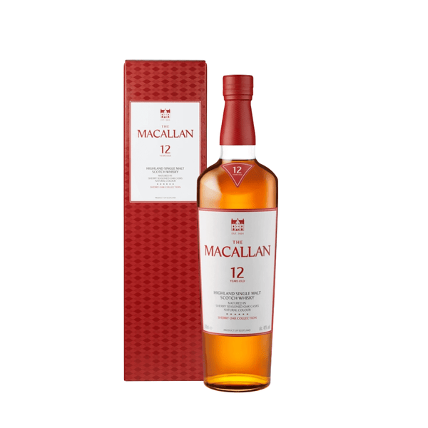 Buy The Macallan 12 Double Cask Online | Single Malt Scotch