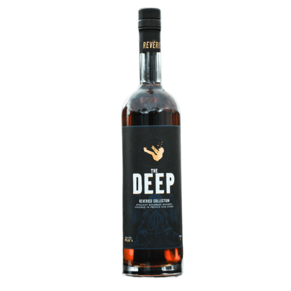 The Reveries "The Deep" Kentucky Straight Bourbon Whiskey Bourbon Whiskey The Reveries 