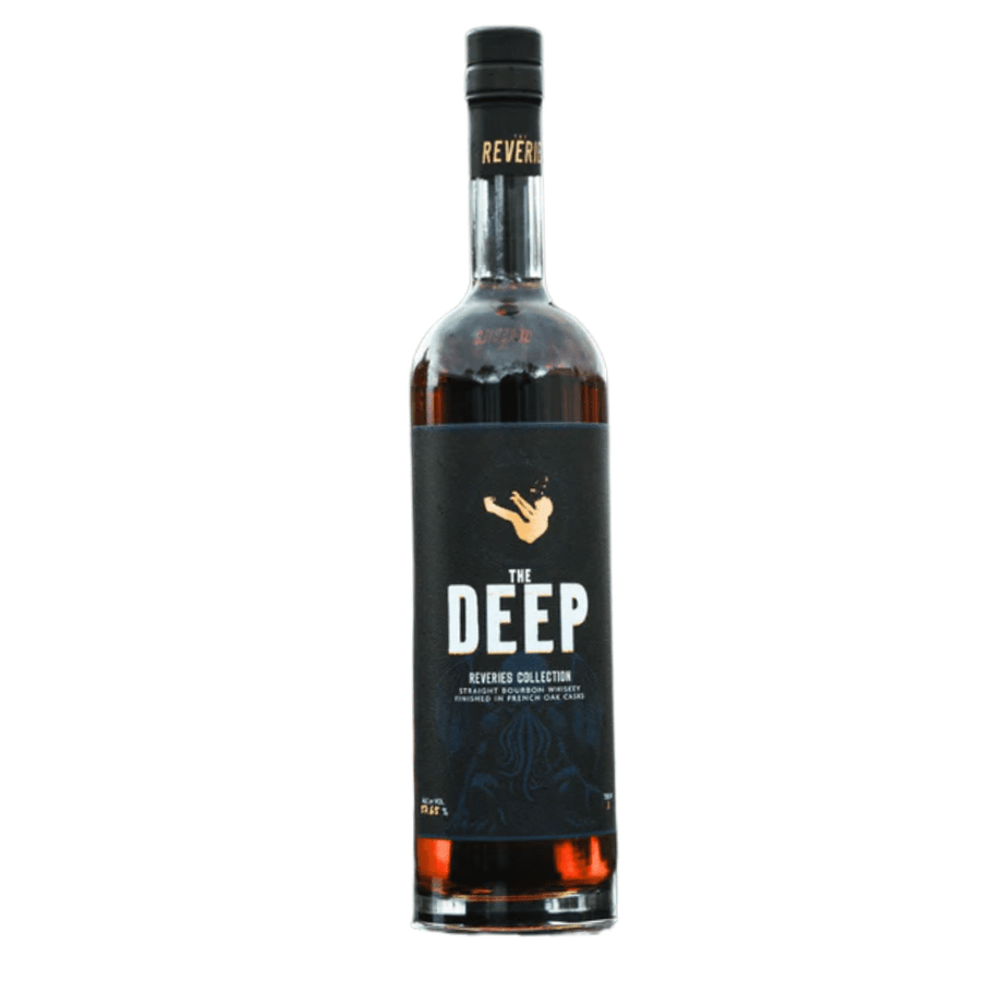 The Reveries "The Deep" Kentucky Straight Bourbon Whiskey Bourbon Whiskey The Reveries 