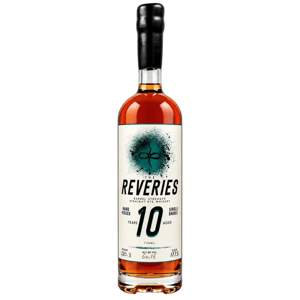 The Reveries 'Wanton Weasel' 10 Year Single Cask Indiana Rye Whiskey Rye Whiskey The Reveries 
