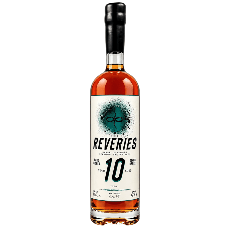 The Reveries 'Wanton Weasel' 10 Year Single Cask Indiana Rye Whiskey Rye Whiskey The Reveries 