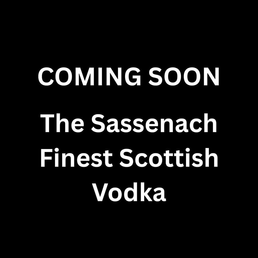 The Sassenach Finest Scottish Vodka Vodka The Sassenach 