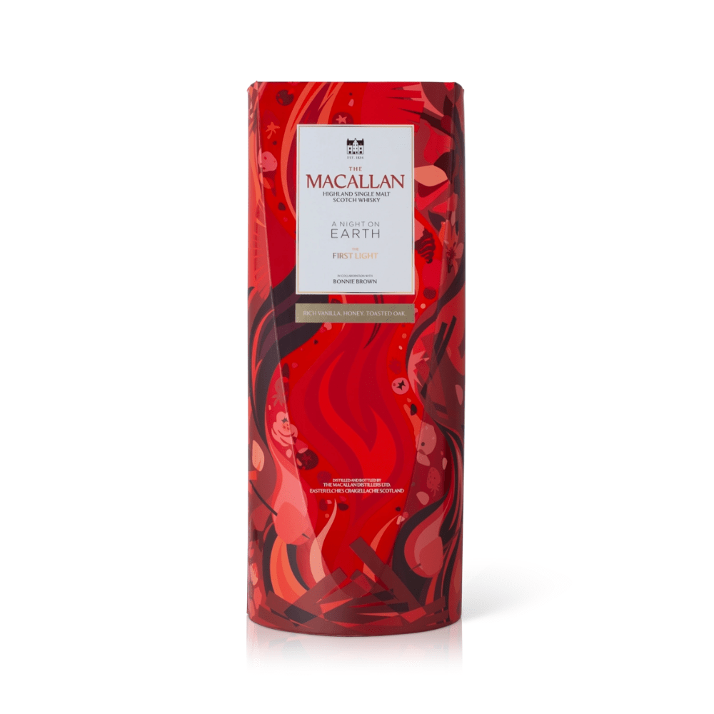 The Macallan A Night on Earth The First Light Scotch The Macallan 