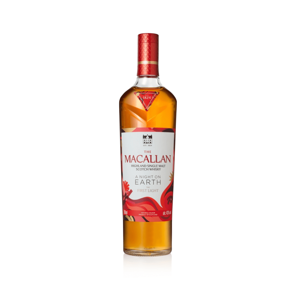 The Macallan A Night on Earth The First Light Scotch The Macallan 