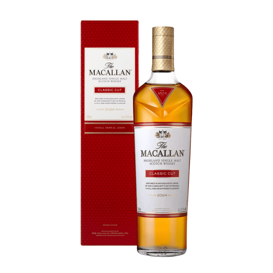 The Macallan Classic Cut 2024 Edition Scotch The Macallan 