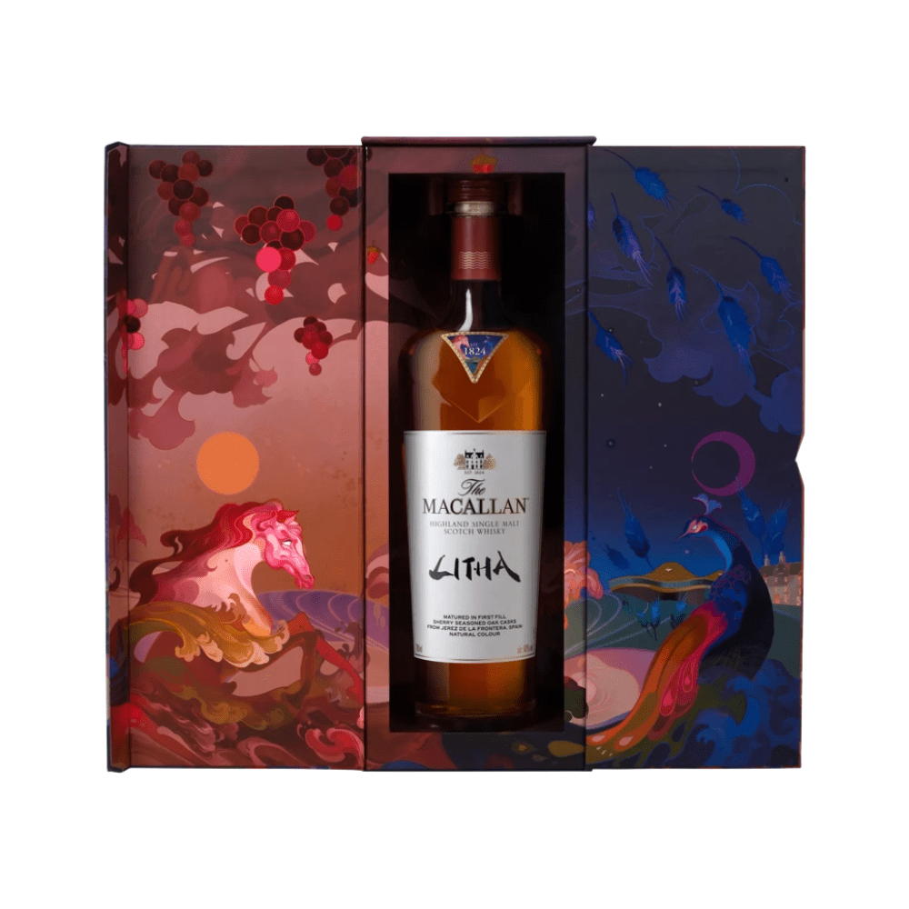 The Macallan Litha Single Malt Scotch Single Malt Scotch Whisky The Macallan 