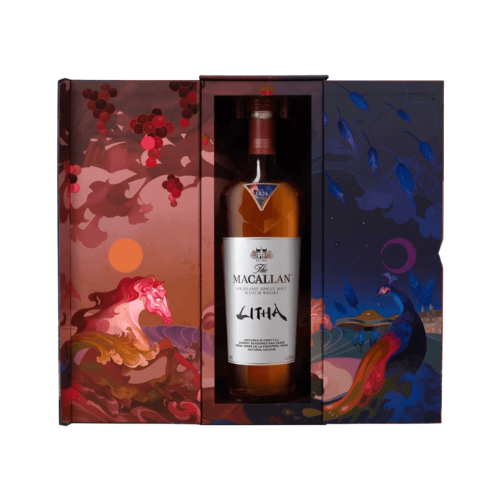 The Macallan Litha Single Malt Scotch Single Malt Scotch Whisky The Macallan 