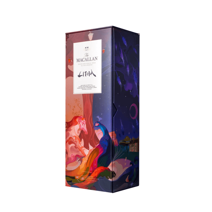 The Macallan Litha Single Malt Scotch Single Malt Scotch Whisky The Macallan 