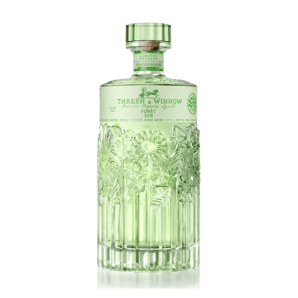 Thresh & Winnow Dry Gin Foret Small Batch Limited Release Gin Thresh & Winnow 