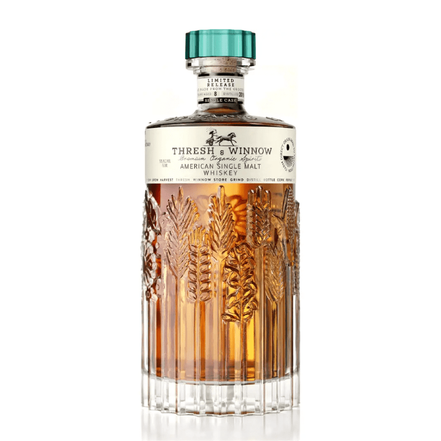 Thresh & Winnow Malt Whiskey Limited Release Single Cask 8 Year Whiskey Whiskey Thresh & Winnow 