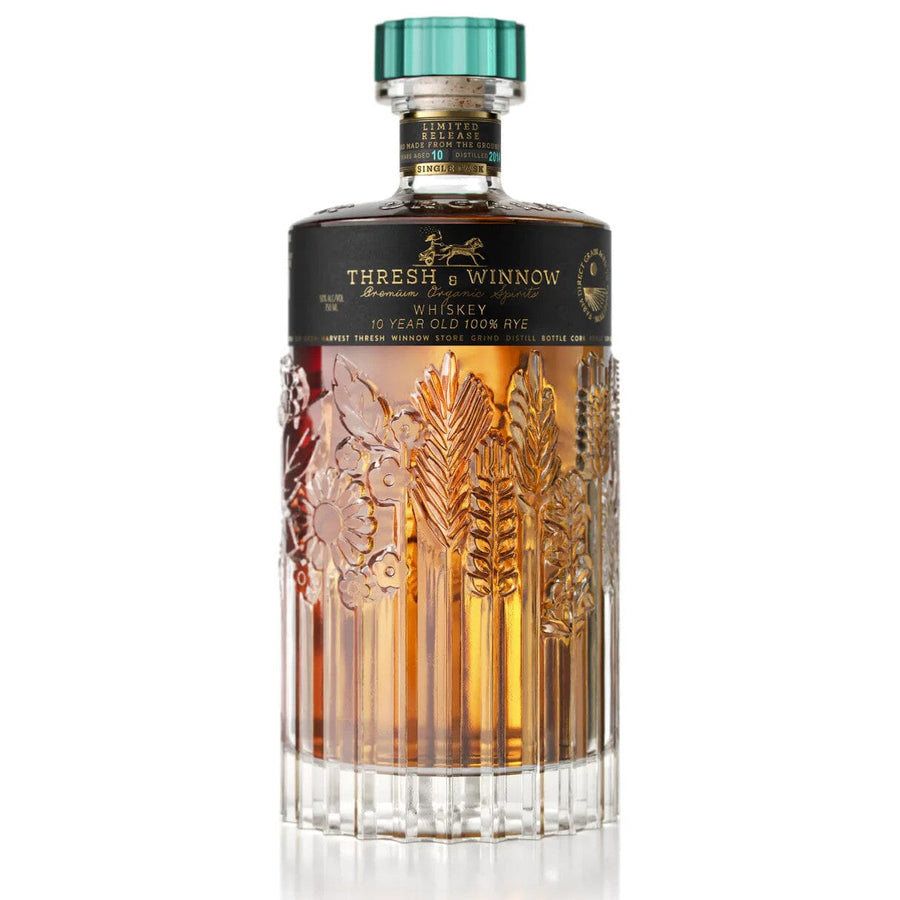 Thresh & Winnow Rye Whiskey Limited Release Single Cask Sotol Cask Finished Whiskey Thresh & Winnow 