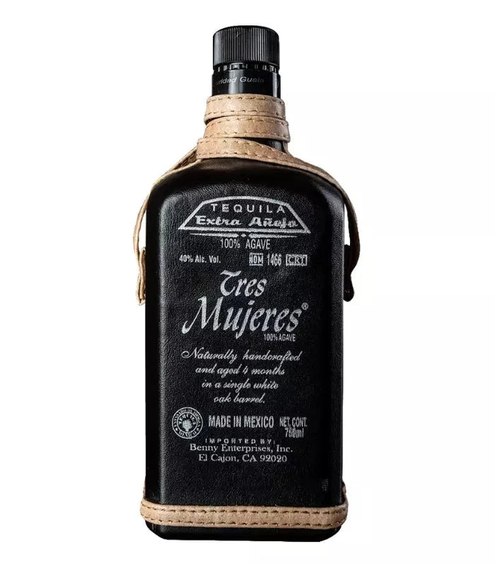 Tres Mujeres Anfora Tequila Extra Anejo 750mL Extra Anejo Tres Mujeres 