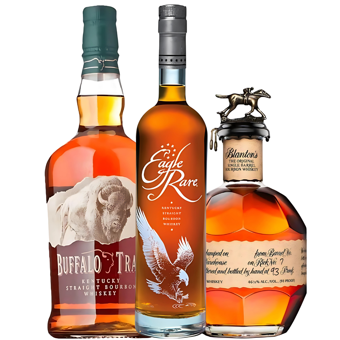 Buffalo Trace Distillery Bundle