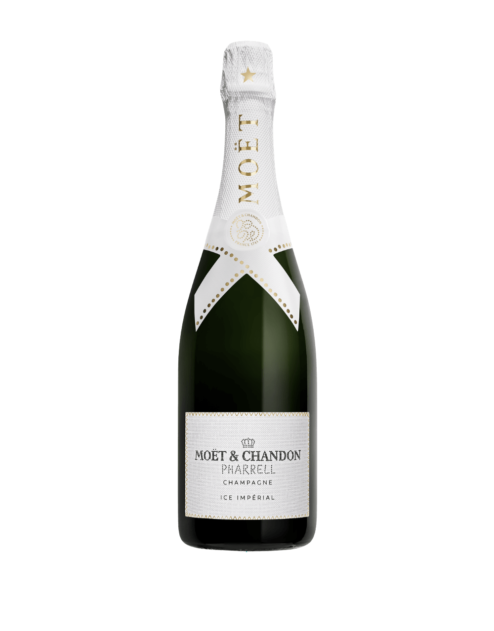 Moët & Chandon x Pharrell Williams Limited Edition Ice Impérial