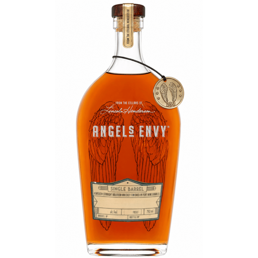 Angel's Envy Single Barrel America's 250th Anniversary Bourbon Bourbon Angel's Envy 