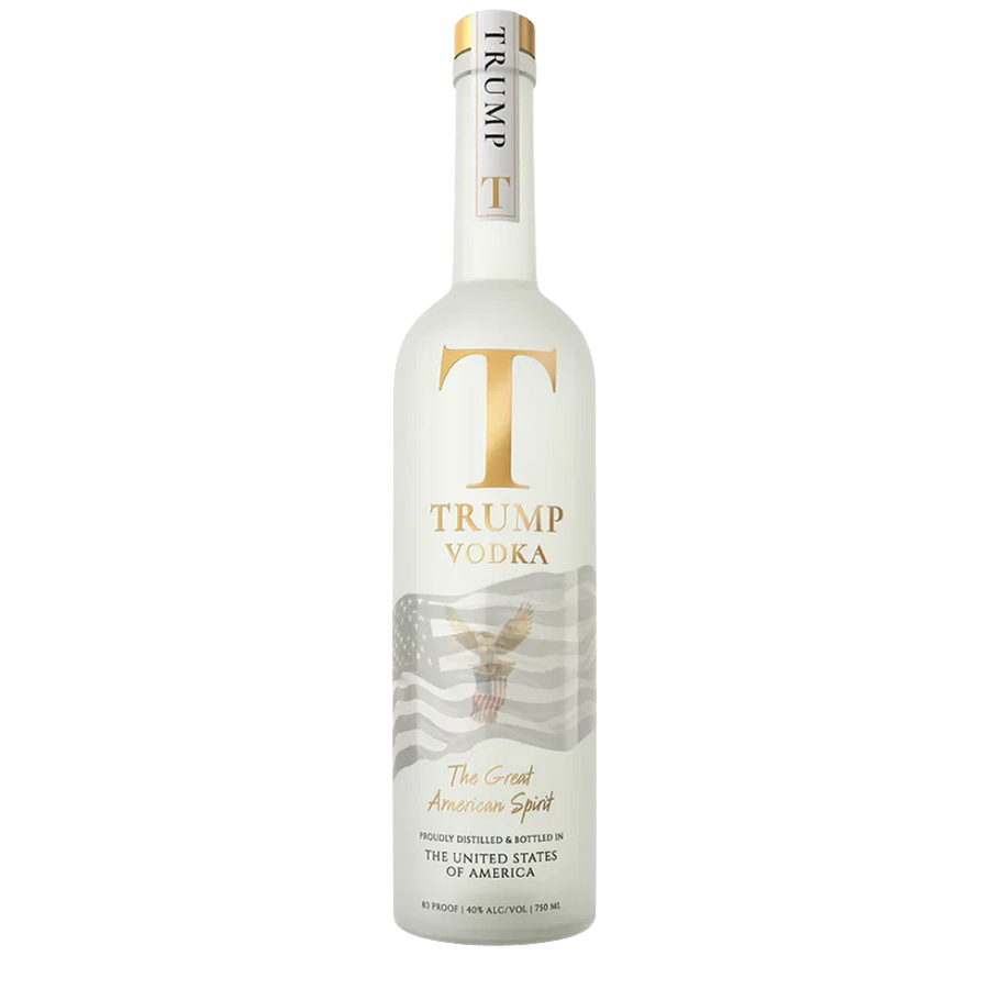 Trump Vodka 750mL Trump Vodka 