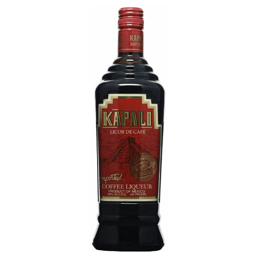 Kapali Coffee Liqueur 750mL Coffee Liqueur Kapali 