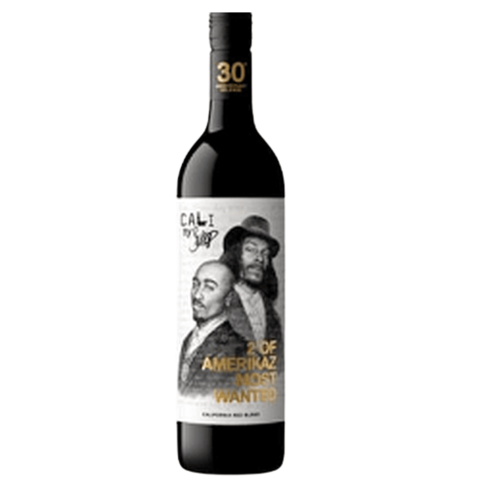 19 Crimes CALI by Snoop: A Tribute to 2 of Amerikaz Most Wanted Wine 19 Crimes 