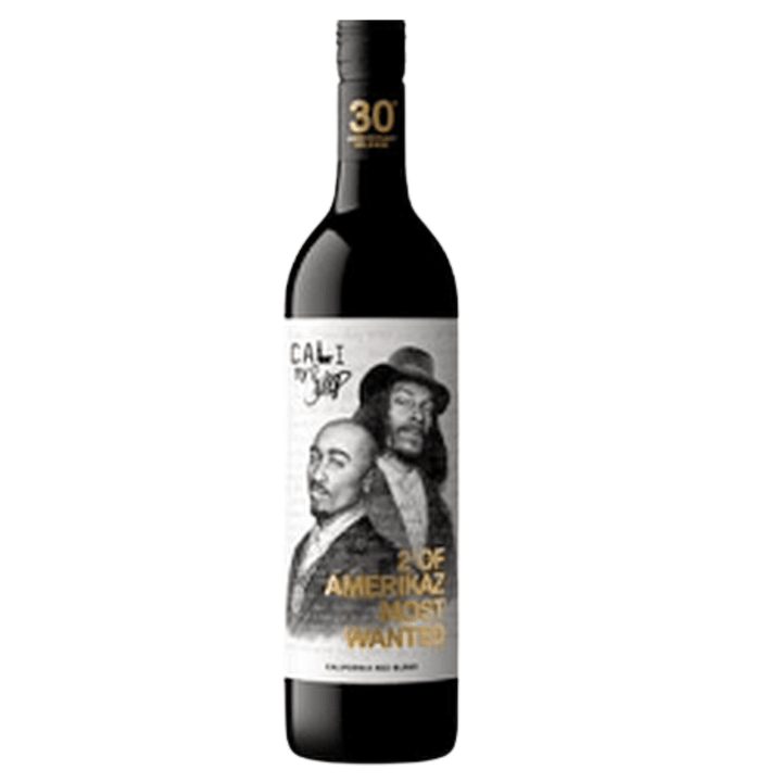 19 Crimes CALI by Snoop: A Tribute to 2 of Amerikaz Most Wanted Wine 19 Crimes 