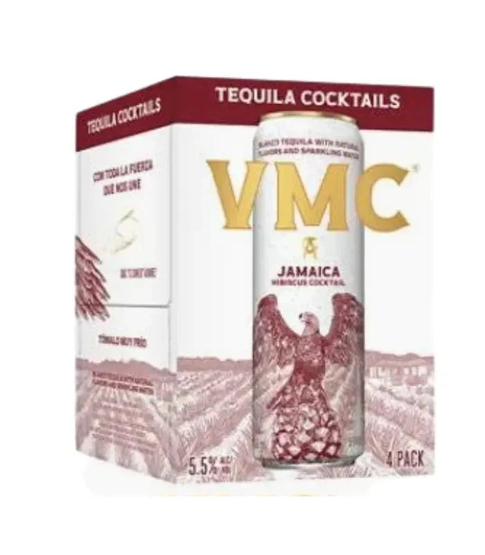 VMC Jamaica 4-Pack Cans Cocktails VMC 