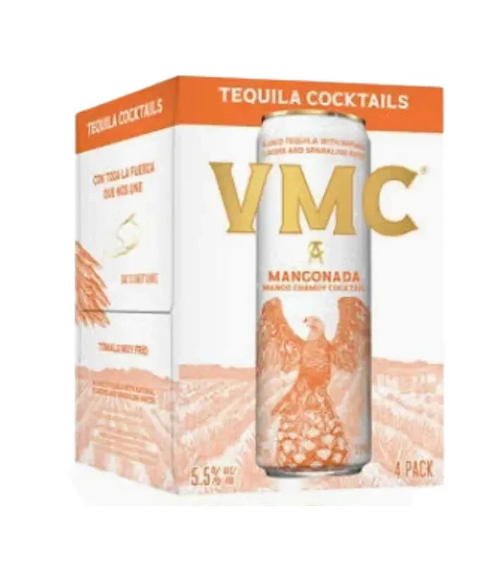 VMC Mangonada 4-Pack Cans Cocktails VMC 