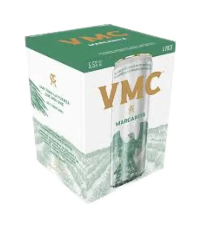 VMC Margarita 4-Pack Cans Cocktails VMC 