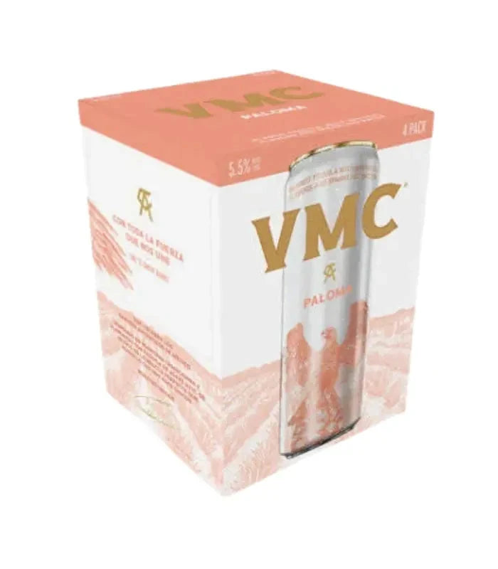 VMC Paloma 4-Pack Cans Cocktails VMC 