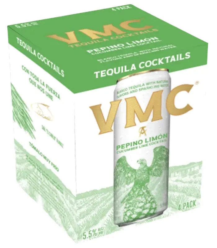 VMC Pepino Limon 4-Pack Cans Cocktails VMC 