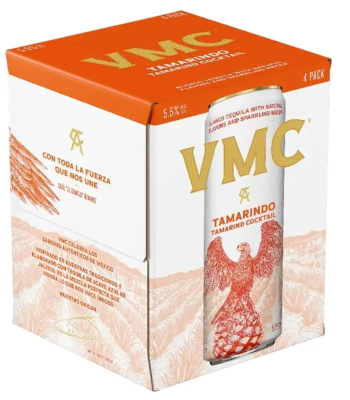 VMC Tamarindo 4-Pack Cans Cocktails VMC 
