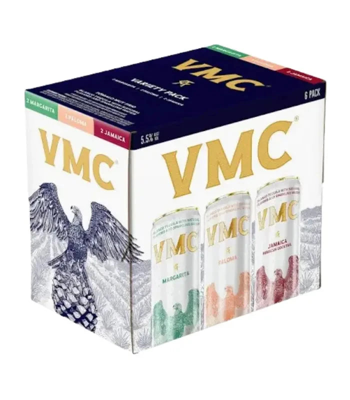 VMC Variety Pack 6-Pack Cocktails VMC 