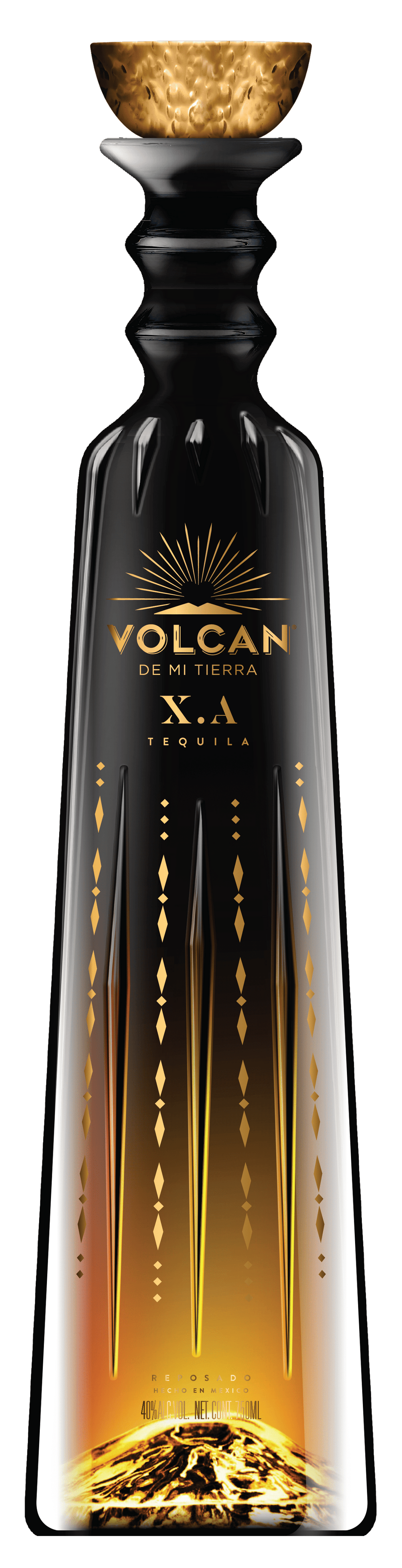 Volcan X.A Tequila Tequila Volcan De Mi Tierra 