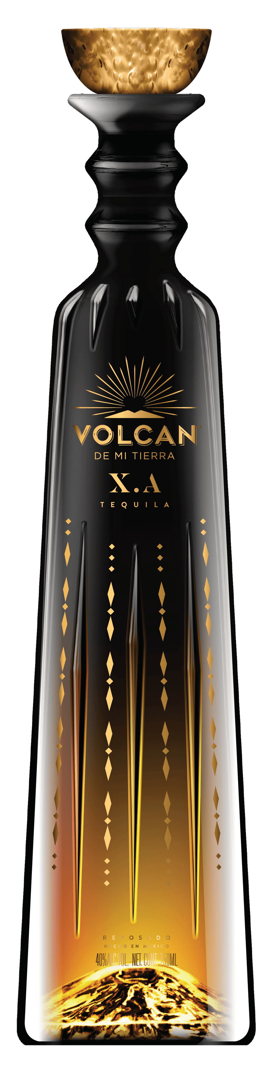 Volcan X.A Tequila Tequila Volcan De Mi Tierra 