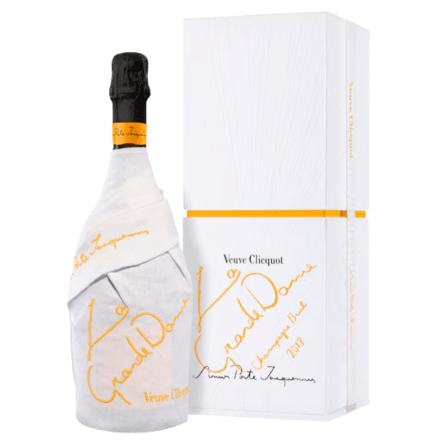 Veuve Clicquot La Grande Dame 2018 Limited Edition by Simon Porte Jacquemus Champagne Veuve Clicquot 
