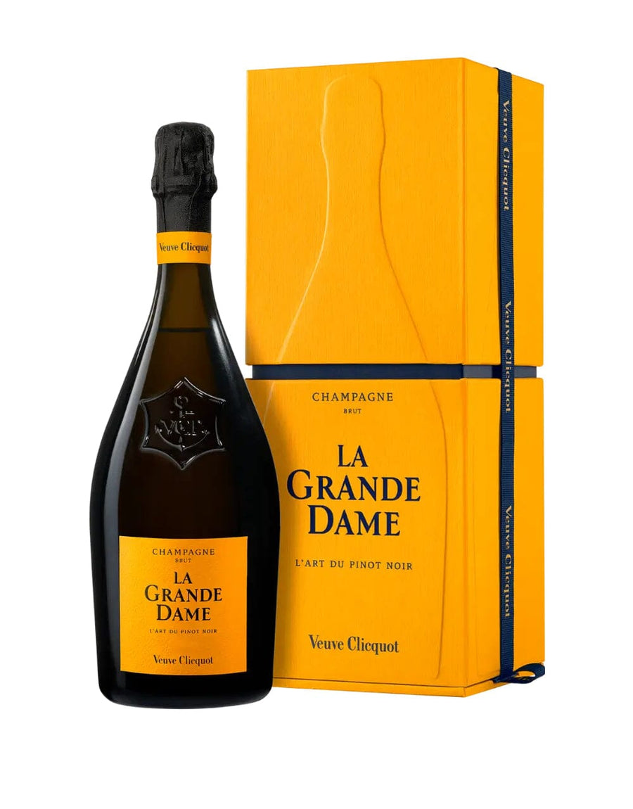 Veuve Clicquot La Grande Dame 2018 Champagne Veuve Clicquot 