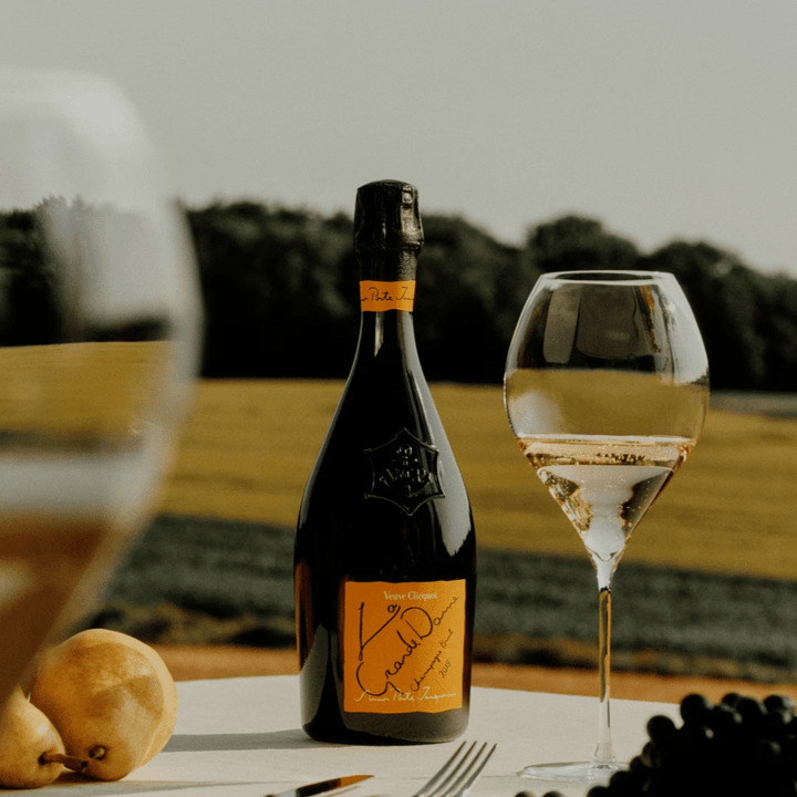 Veuve Clicquot La Grande Dame 2018 Limited Edition by Simon Porte Jacquemus Champagne Veuve Clicquot 