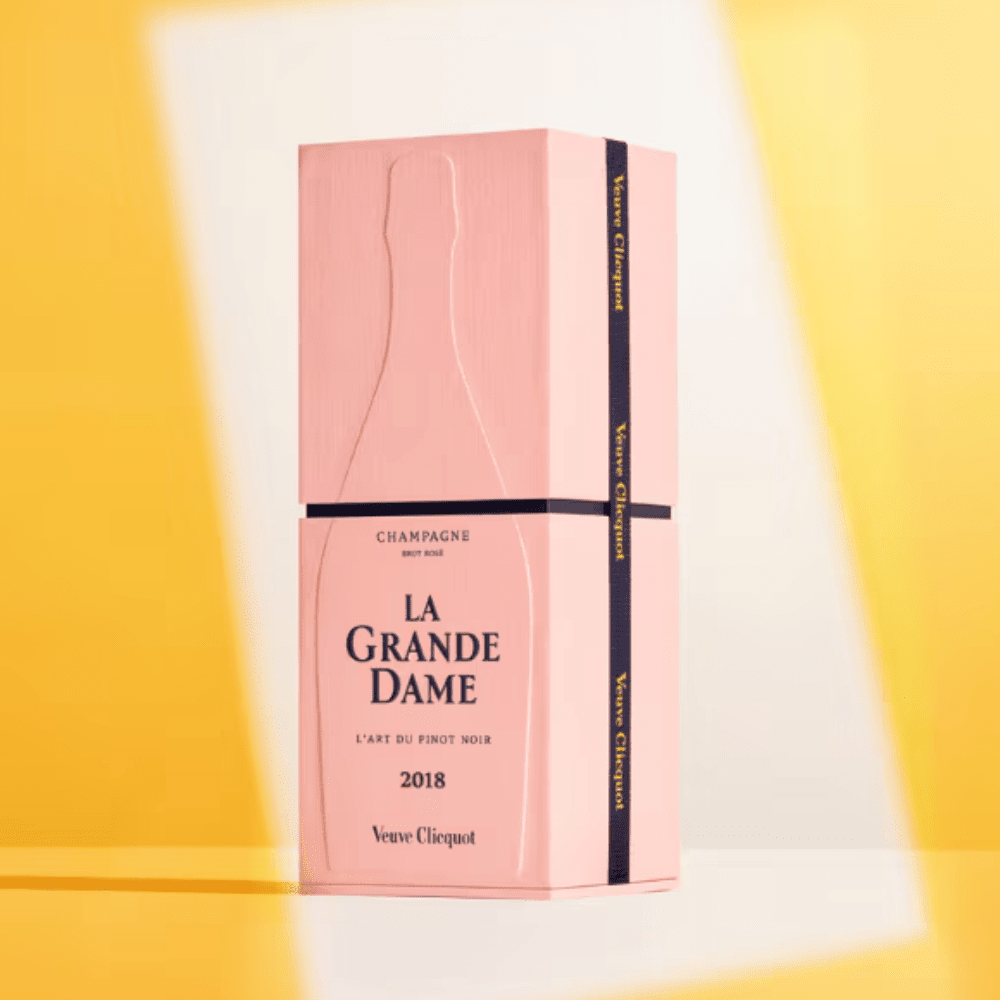 Veuve Clicquot La Grande Dame Rosé 2018 Rosé Champagne Veuve Clicquot 