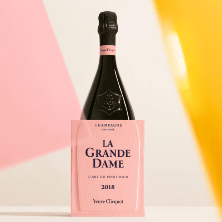 Veuve Clicquot La Grande Dame Rosé 2018 Rosé Champagne Veuve Clicquot 