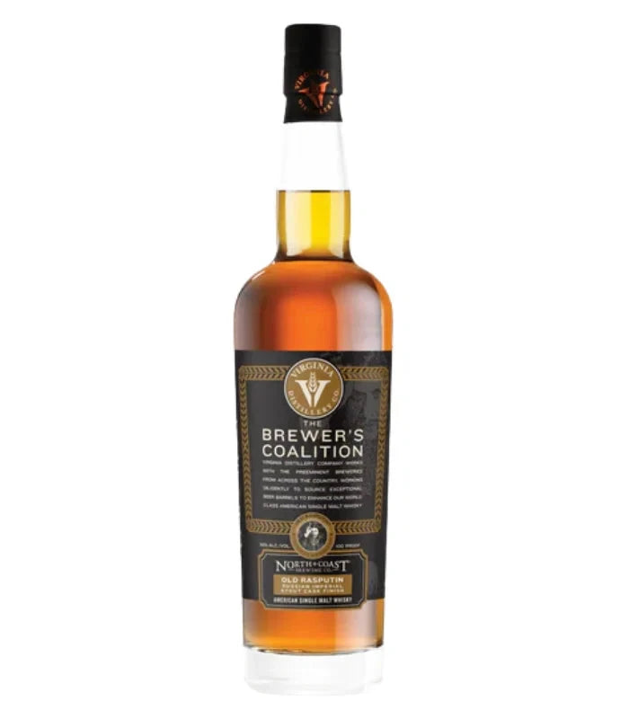 Virginia Distillery Co. Old Rasputin Stout Cask American Single Malt American Whiskey Virginia Distillery Co. 
