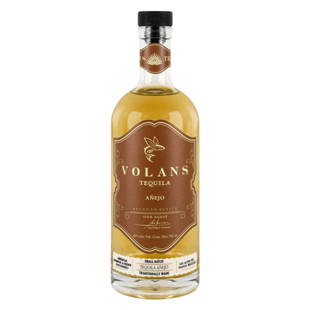 Volans Small Batch Anejo Tequila Tequila Volans 