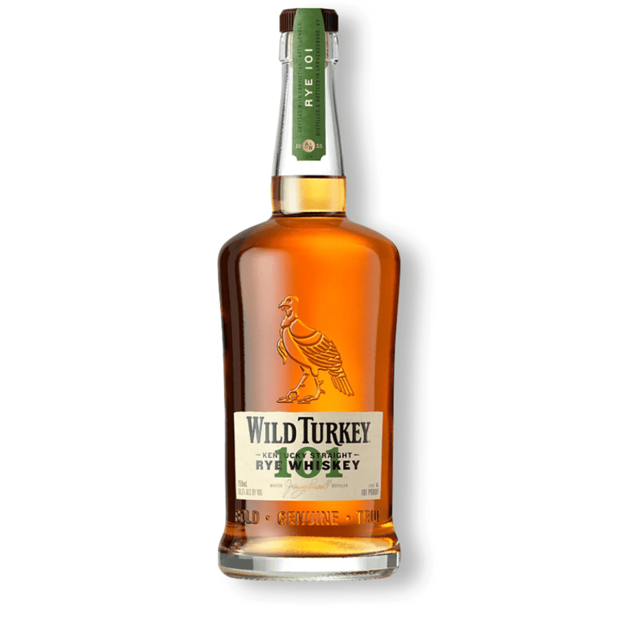 Wild Turkey 101 Rye Whiskey Rye Whiskey Wild Turkey 