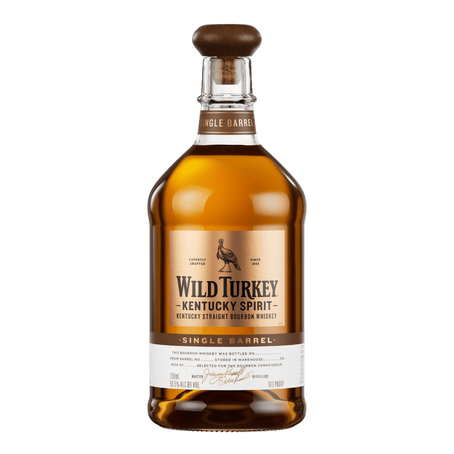 Wild Turkey Kentucky Spirit Single Barrel Bourbon Wild Turkey 