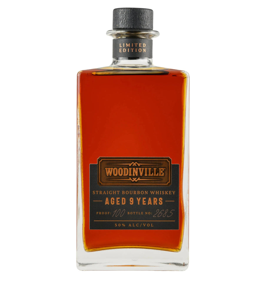 Woodinville 9 Year Old Bourbon Limited Edition Bourbon Woodinville 