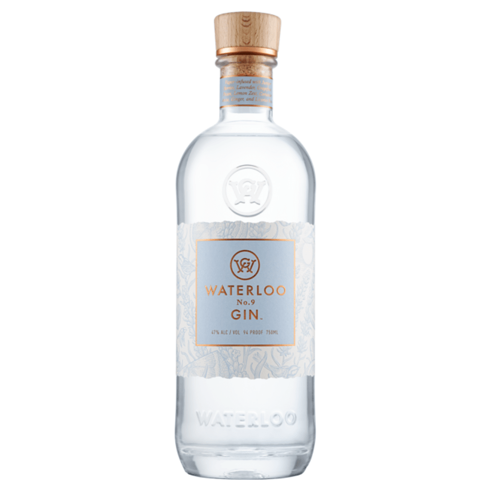 Waterloo Gin No. 9 Gin Waterloo 