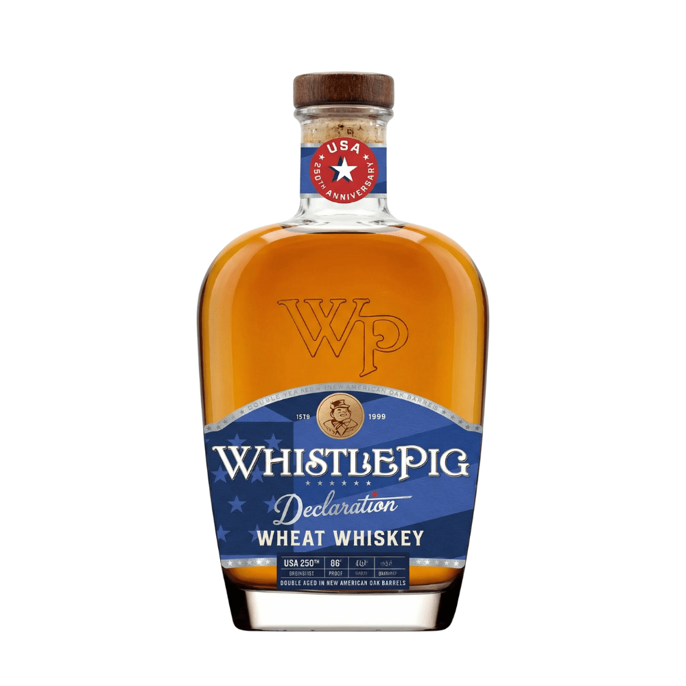 WhistlePig Declaration Wheat Whiskey Limited Edition 2026 Whiskey WhistlePig 